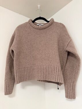 Eaves Liam sweater in Toasty